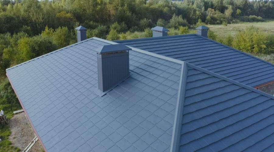 Asphalt Shingle Roofing in Mecca, IN